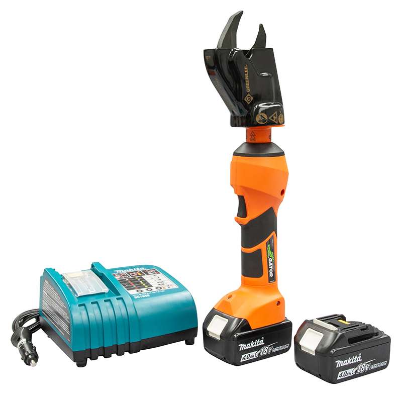 32 mm Insulated Cable Cutter with 12V Charger